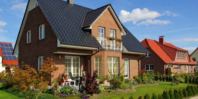 Wertermittlung von Immobilien